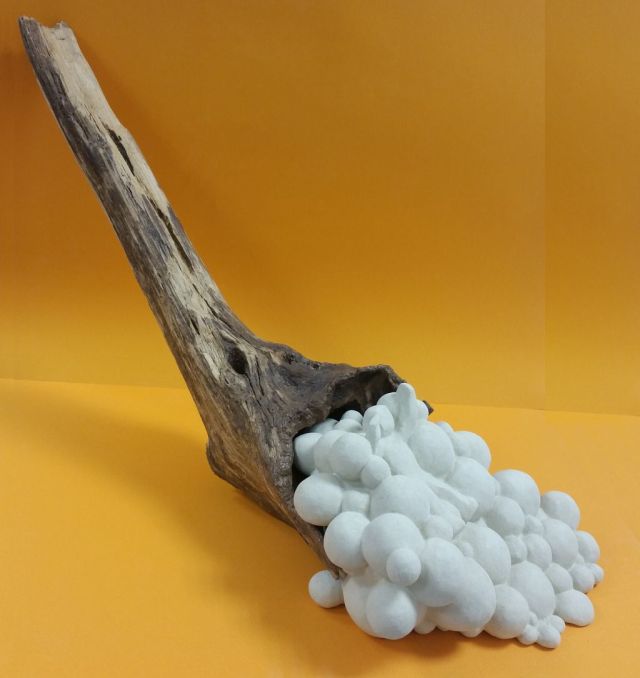 Sculpture — Abondance