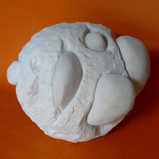 Sculpture — Eclosion