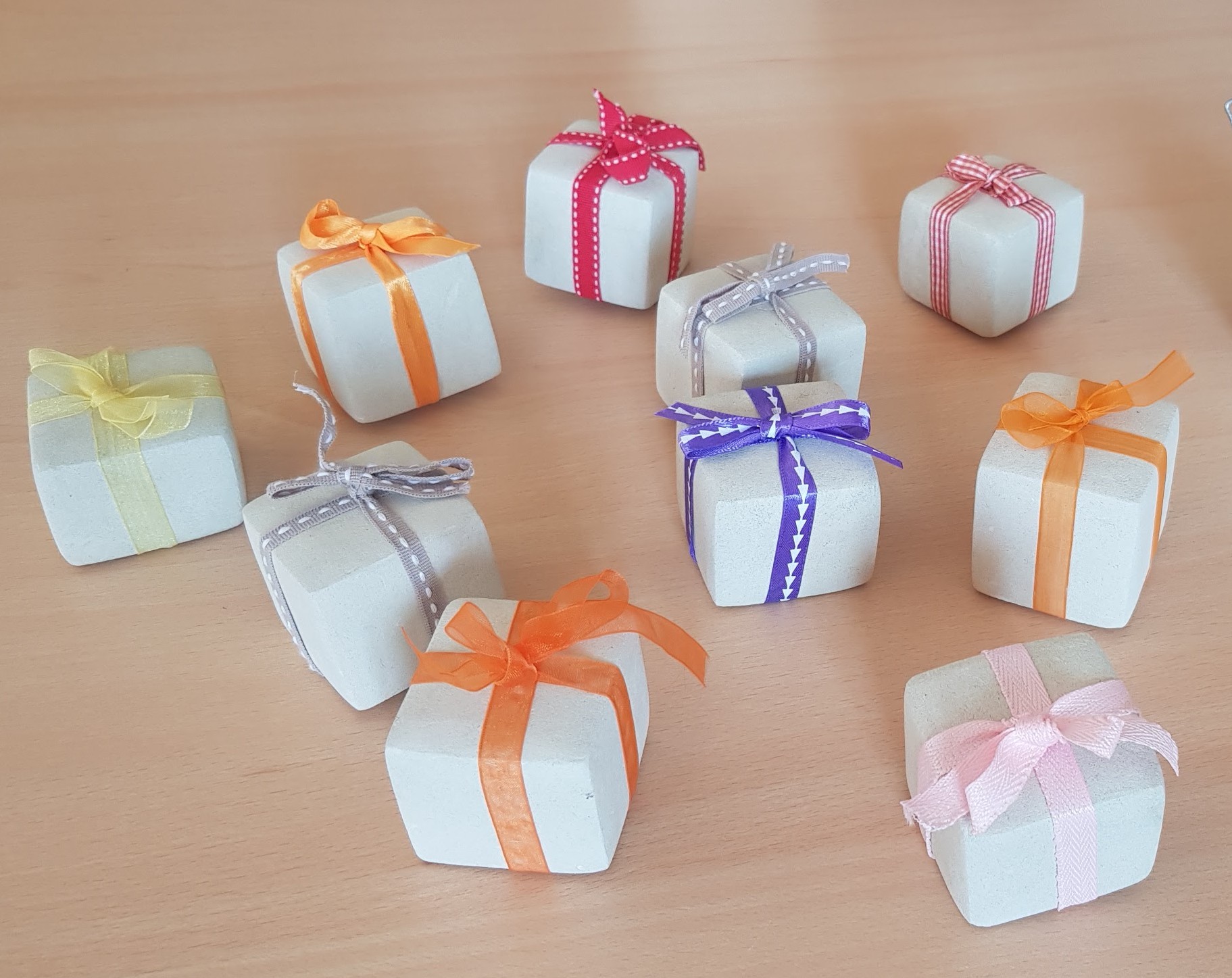 Sculpture — Petits cadeaux