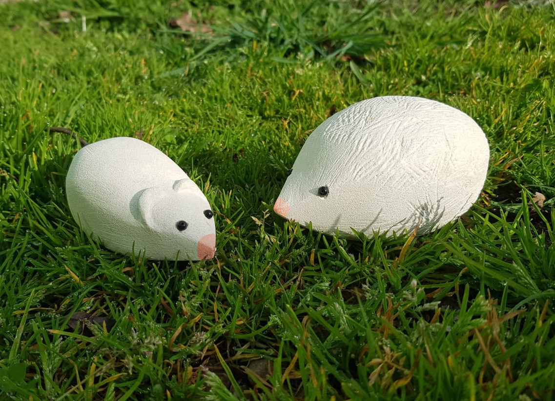 Animaux en tuffeau